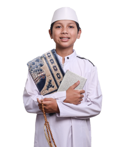 Quran student