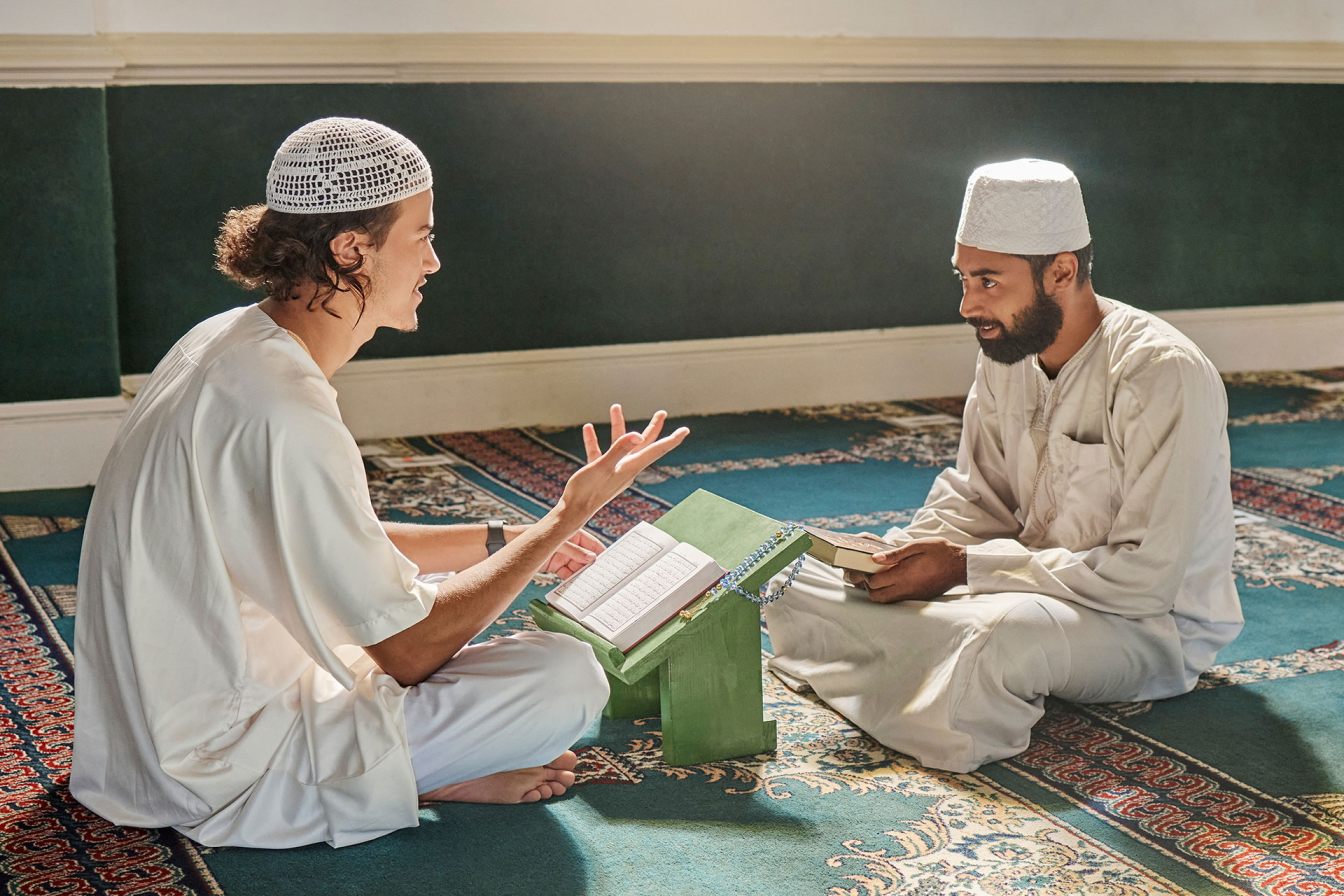 Studying the Quran
